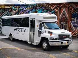Party Shuttle Inc - Party Bus - Tampa, FL - Hero Gallery 1