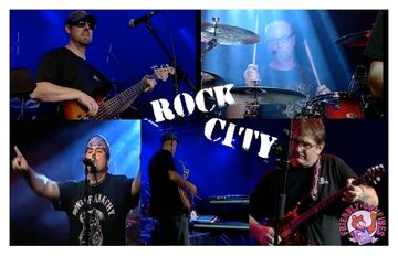 Rock City - Classic Rock Band - Orlando, FL - Hero Main