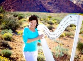 Pamela Dyer - Las Vegas Harpist - Harpist - Las Vegas, NV - Hero Gallery 1