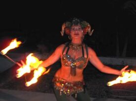Miraj "Some Like it Hot" Fire Dance - Fire Dancer - Saint Petersburg, FL - Hero Gallery 1