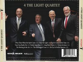 4 The Light Quartet - Choir - Mc Cordsville, IN - Hero Gallery 1