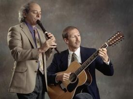Steve Tapper & Audie Bridges Flute & Guitar Duo - Acoustic Duo - Wakefield, MA - Hero Gallery 3