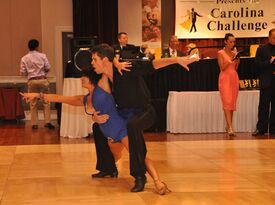 Ballroom Dance Instruction and Exhibition - Dancer - Cary, NC - Hero Gallery 3