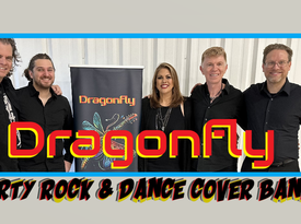 DRAGONFLY - Party Rock & Dance Band - Cover Band - Toms River, NJ - Hero Gallery 2