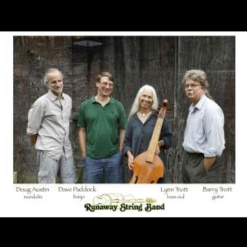 Runaway String Band - Acoustic Band - Williamsburg, VA - Hero Main
