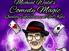 Michael Wald Comedy Magic - Comedy Magician - Springfield, MA - Hero Gallery 1