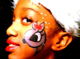 The Bubble Gum Gallery- face painting - Face Painter - Banning, CA - Hero Gallery 4