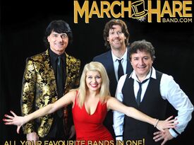March Hare Band - Cover Band - Vancouver, BC - Hero Gallery 4