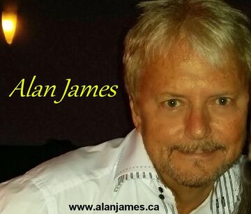 The Alan James Project - Cover Band - Red Deer, AB - Hero Main
