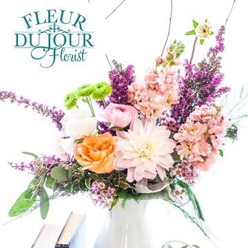 Fleur Du Jour, LLC - Florist - Baton Rouge, LA - Hero Main