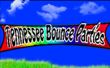 Tennessee Bounce Parties - Bounce House - Nashville, TN - Hero Main