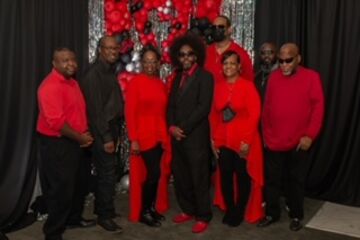 Center Stage Band Forever Inc. - Cover Band - Richmond, VA - Hero Main