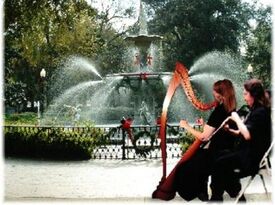 Leslie Adair - Harpist - Savannah, GA - Hero Gallery 2