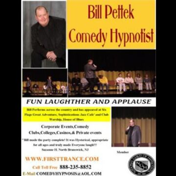 First Trance Comedy Hypnosis - Hypnotist - Absecon, NJ - Hero Main