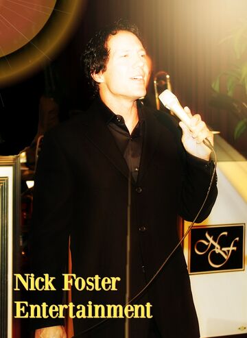 Nick Foster And The Big Band Revue - Big Band - Burlingame, CA - Hero Main