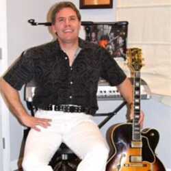 Gary Ferguson Guitarist and Singer, profile image