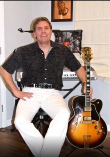 Gary Ferguson Guitarist and Singer - Singer Guitarist - Barrington, RI - Hero Main