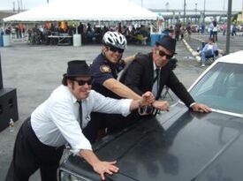 Briefcase Blues - A Tribute To Jake & Elwood Blues - Blues Brothers Tribute Band - McKinney, TX - Hero Gallery 3