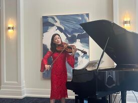 Violin/viola performance at your event - Violinist - Stony Brook, NY - Hero Gallery 1