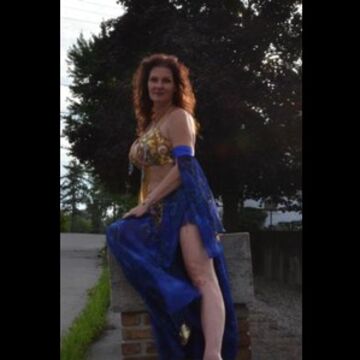 Faaria - Belly Dancer - Buffalo, NY - Hero Main