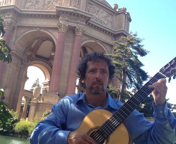 Mark Abdilla - Classical, Flamenco,Latin Guitar - Classical Guitarist - Napa, CA - Hero Main