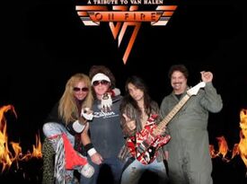 On Fire Tribute To Van Halen - Van Halen Tribute Band - Hampton, VA - Hero Gallery 2