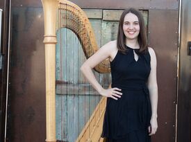 Melissa Varga - Harpist - Tucson, AZ - Hero Gallery 3