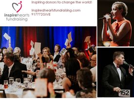 Inspire Hearts - Live Event Fundraising Experts! - Auctioneer - New York City, NY - Hero Gallery 1