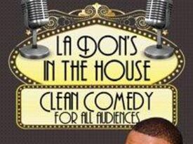  CLEAN Comedian- La Don - Clean Comedian - Los Angeles, CA - Hero Gallery 1