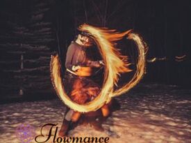 Flowmance - Fire Dancer - Calgary, AB - Hero Gallery 1