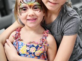 BJs Party House - Face Painter - Tallahassee, FL - Hero Gallery 4