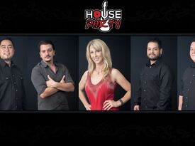 House Party-The Ultimate Dance band - Cover Band - Fullerton, CA - Hero Gallery 1
