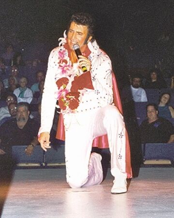 Don Anthony - #1 Elvis NY-NJ-CT - Outdoor Events! - Elvis Impersonator - New York City, NY - Hero Main