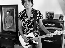 Gilbert Bonilla - Classic Rock Guitarist - Whittier, CA - Hero Gallery 4