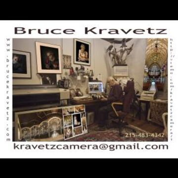 Kravetz Camera - Photographer - Philadelphia, PA - Hero Main