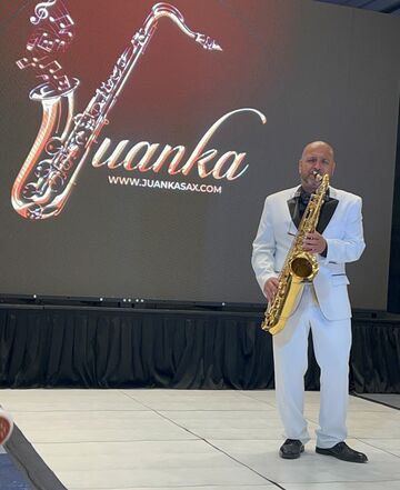 Juanka Sax - Saxophonist - Lakewood, CA - Hero Main