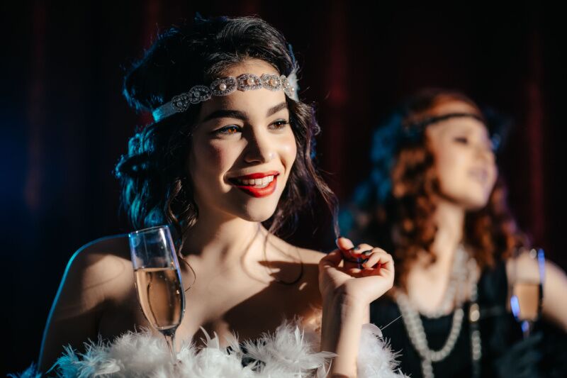 Party Themes for Adults: Great Gatsby