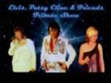 The Elvis, Patsy Cline & Friends Tribute Show - Elvis Impersonator - Lake Mills, WI - Hero Main