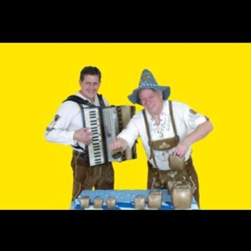 Jimmy & Eckhard German Oktoberfest Show - German Band - Orlando, FL - Hero Main