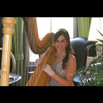 Wendy Blanc - Harpist - Las Vegas, NV - Hero Main