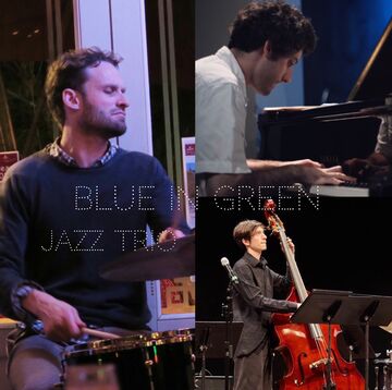 Blue in Green Jazz Trio - Jazz Band - Seattle, WA - Hero Main