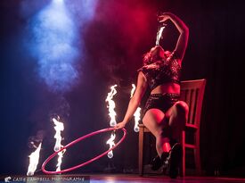 Luma - Fire Dancer - Bellingham, WA - Hero Gallery 3