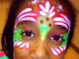 The Bubble Gum Gallery- face painting - Face Painter - Banning, CA - Hero Gallery 2