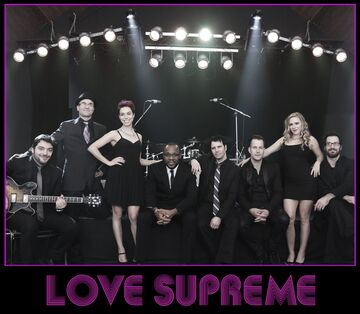 Love Supreme - Cover Band - Toronto, ON - Hero Main