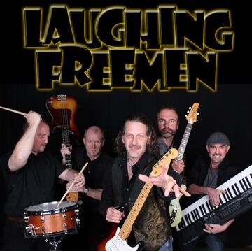 The Laughing Freemen - Cover Band - Halifax, NS - Hero Main