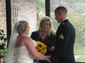 Happily Ever After Wedding Services - Wedding Planner - Topeka, KS - Hero Main