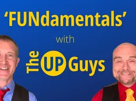The UP Guys - Motivational Speaker - Salt Lake City, UT - Hero Gallery 1