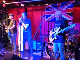 The Filthy Rotters-British cover party/ theme band - Cover Band - Marina del Rey, CA - Hero Gallery 3