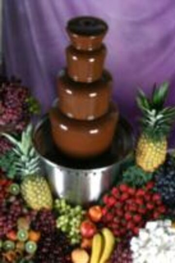 And Then There Was Chocolate - Chocolate Fountains - Orem, UT - Hero Main
