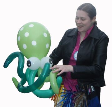 Puget Sound Balloons - Balloon Twister - Everett, WA - Hero Main